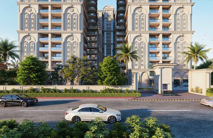 Meridian Heights New Launch