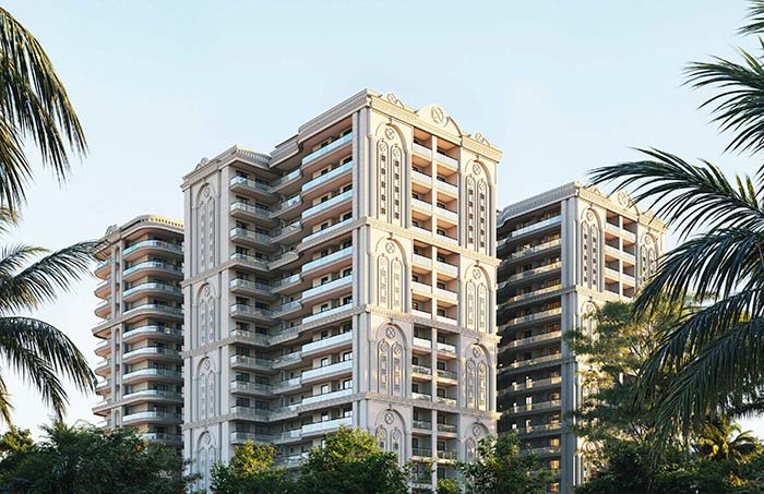 Meridian Heights