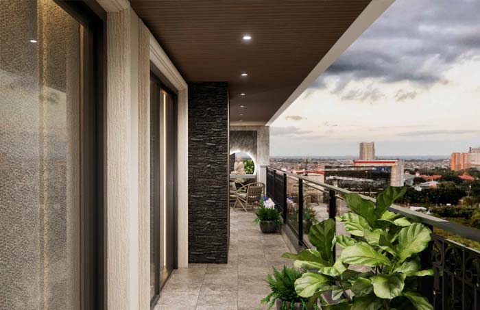 Meridian Heights Amenities