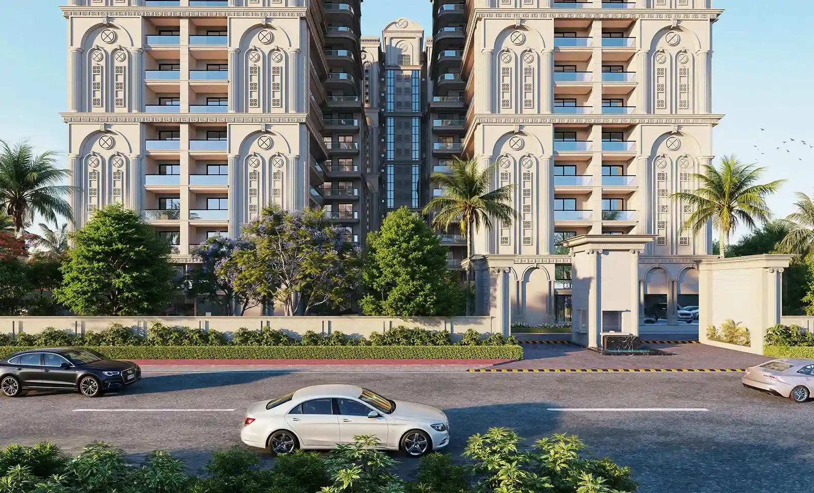 Meridian Heights Lucknow
