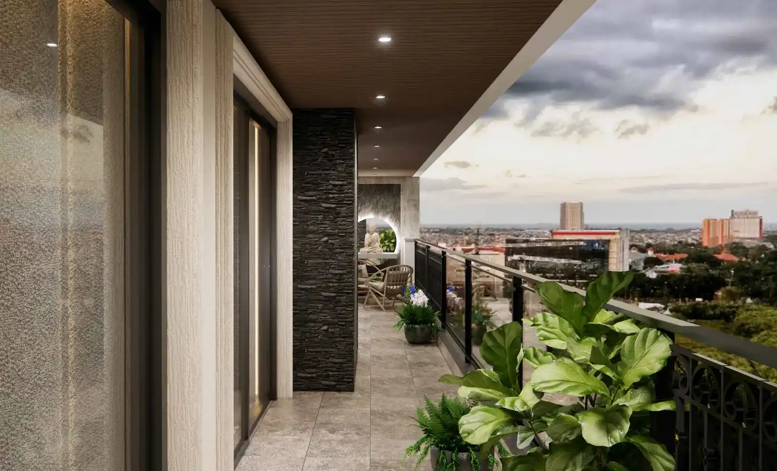 Meridian Heights Sultanpur Road